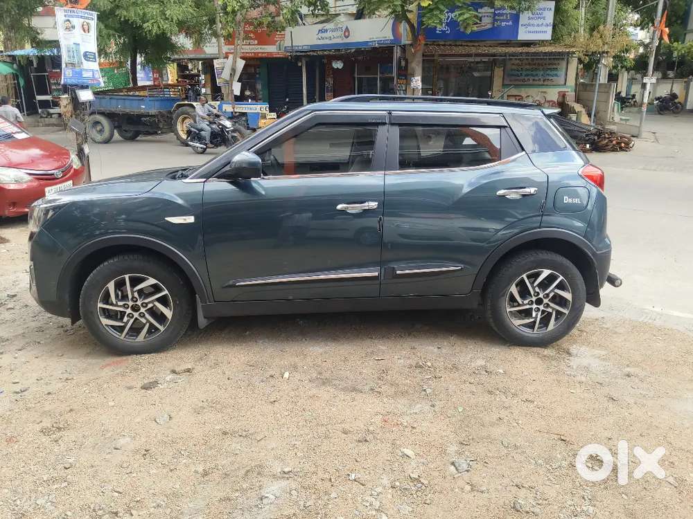 Mahindra Xuv300 2023 Diesel Good Condition