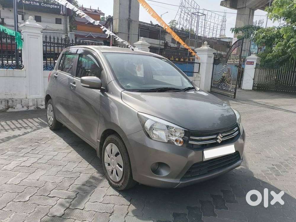 Maruti Suzuki Celerio Zxi(o) Amt, 2017, Petrol
