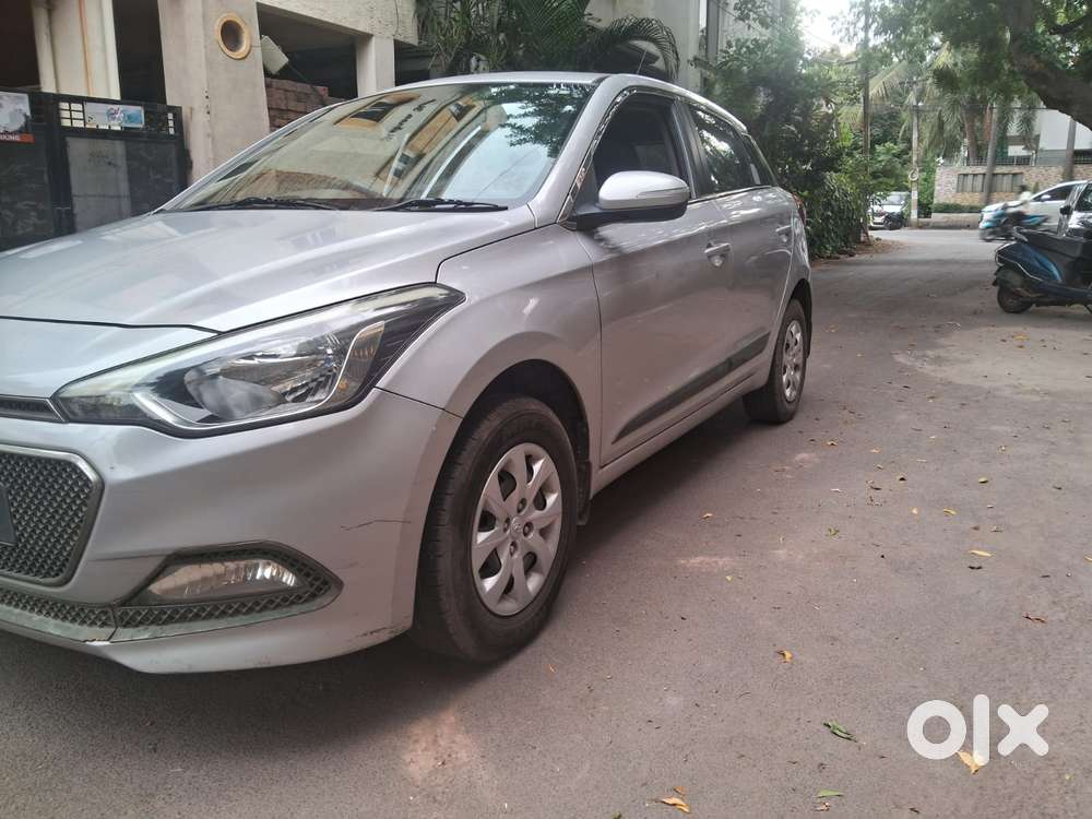 Hyundai I20 Sportz 1.4 Crdi, 2016, Diesel