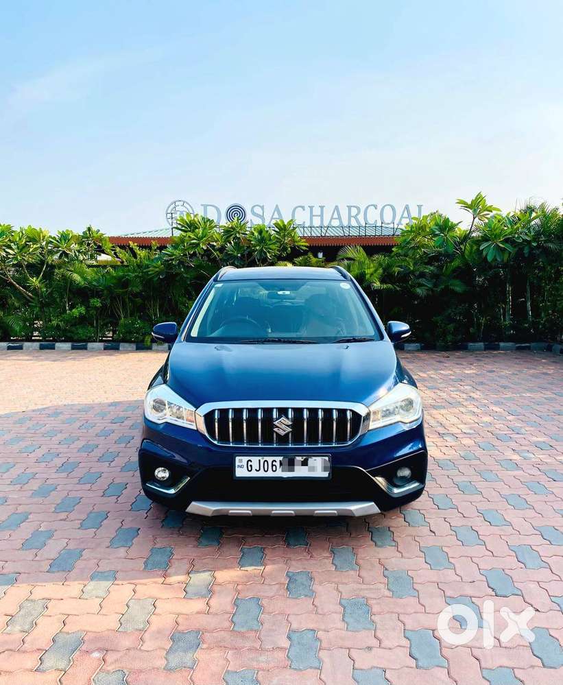 Maruti S-cross Zeta 2019