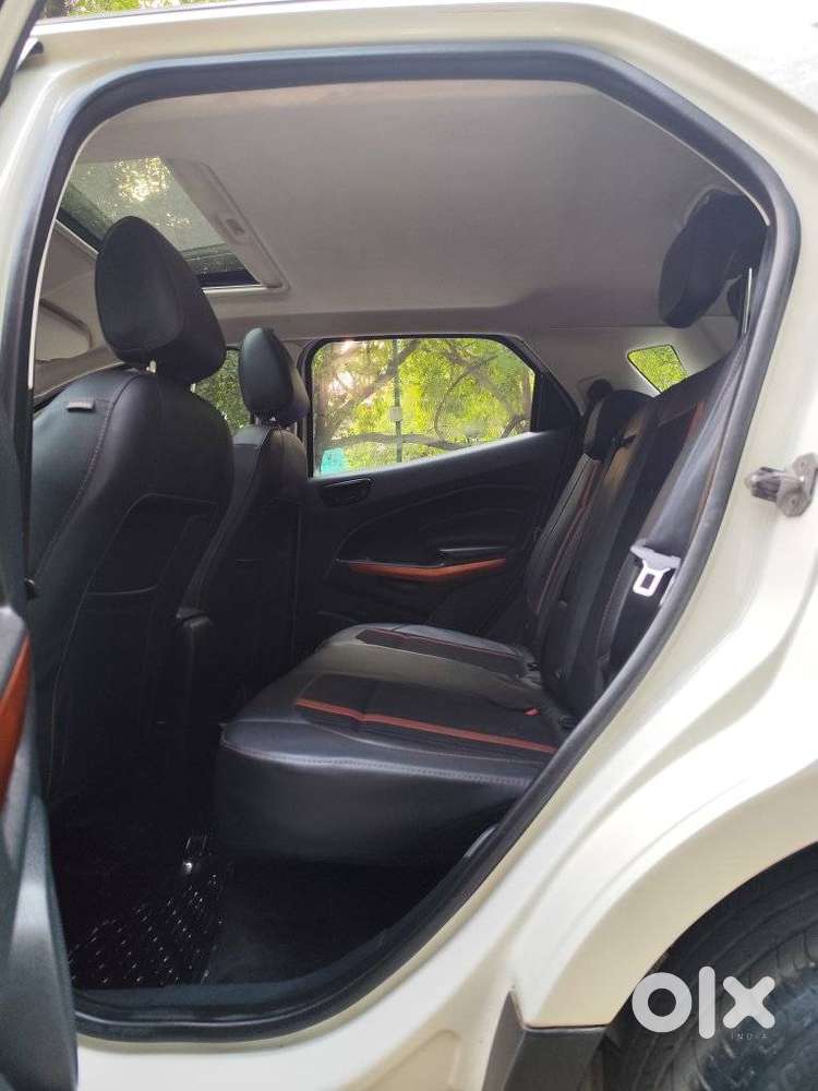 Ford Ecosport S, 2018, Diesel