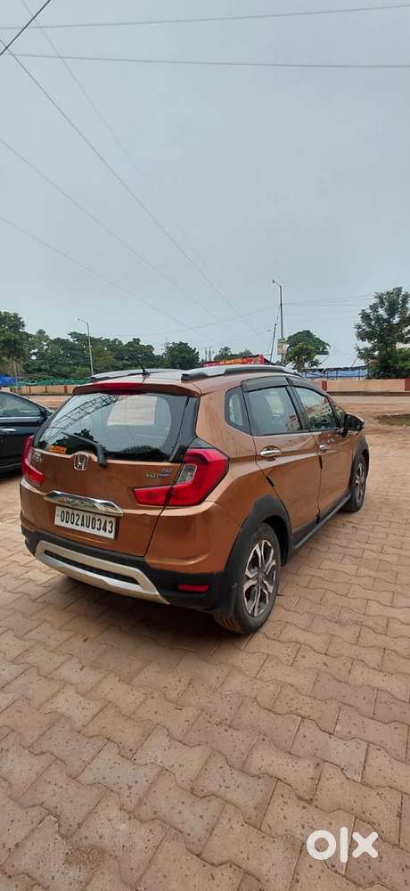 Honda Wr-v 1.5 Vx I-dtec, 2018, Diesel