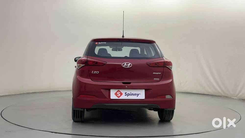 Hyundai Elite I20 [2018-2020] 1.2 Magna, 2015, Petrol