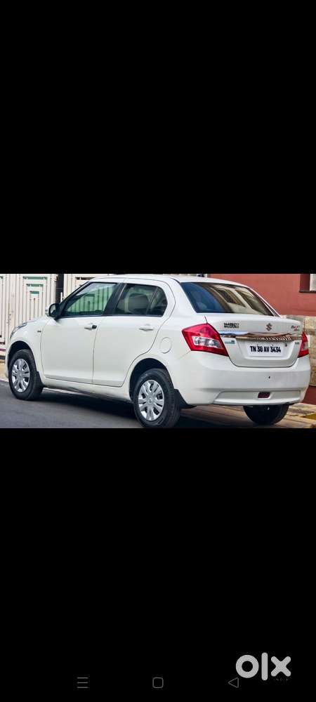 Maruti Suzuki Swift Dzire Vdi Bsiv, 2012, Diesel