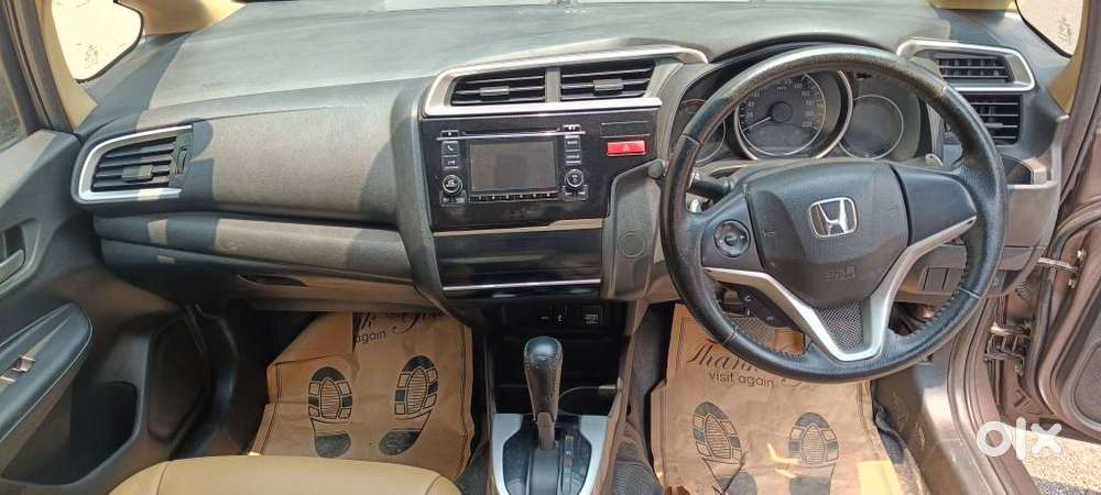 Honda Jazz V Cvt, 2016, Petrol