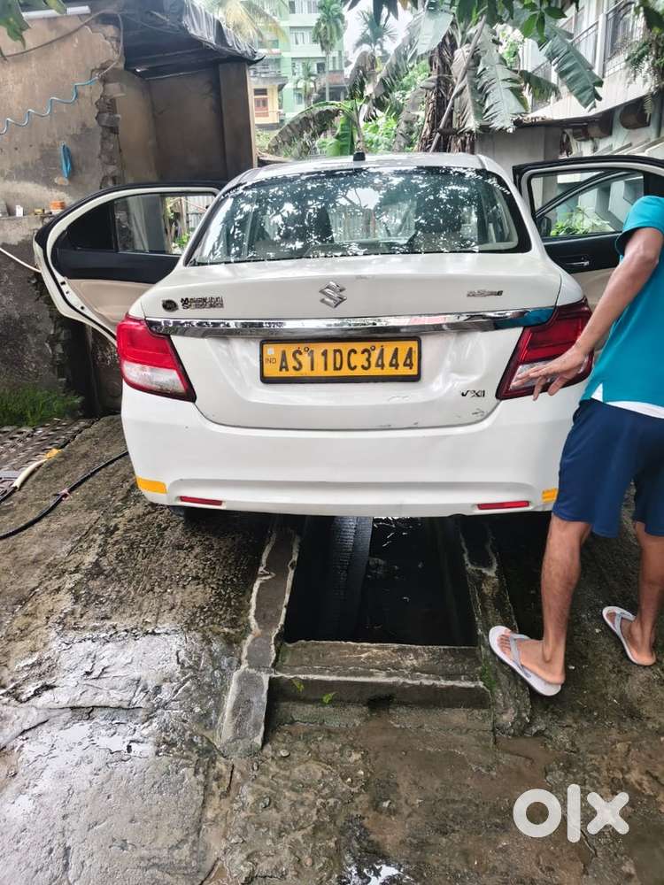 Swift Dzire Vxi 2019