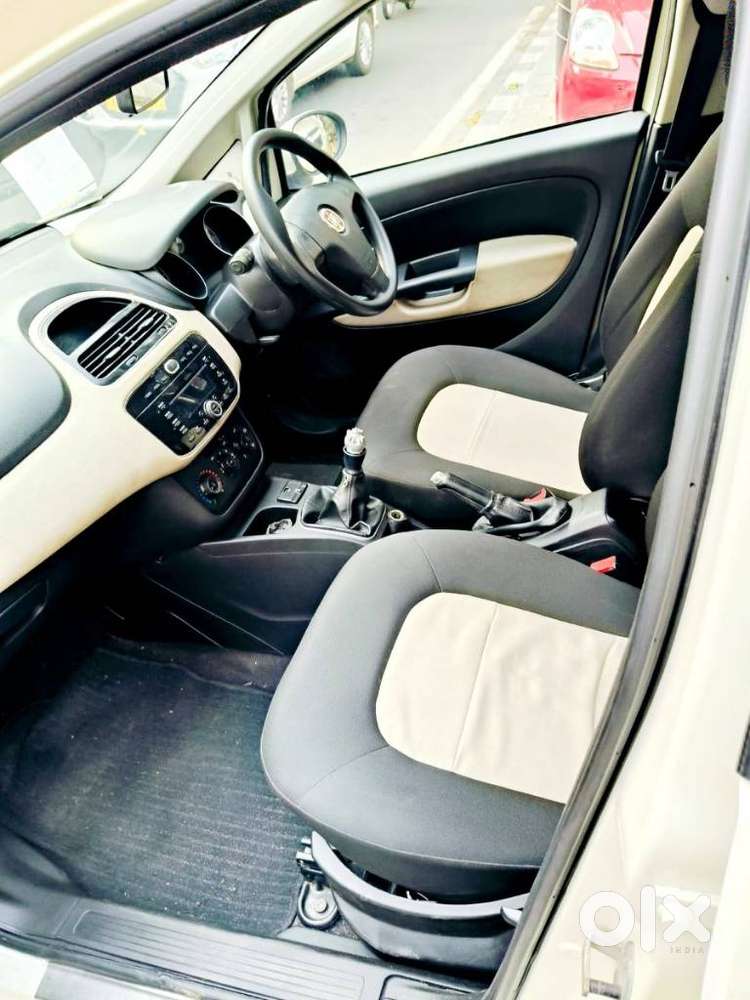 Fiat Punto Evo 1.3 Dynamic Multijet 90 Hp, 2014, Diesel