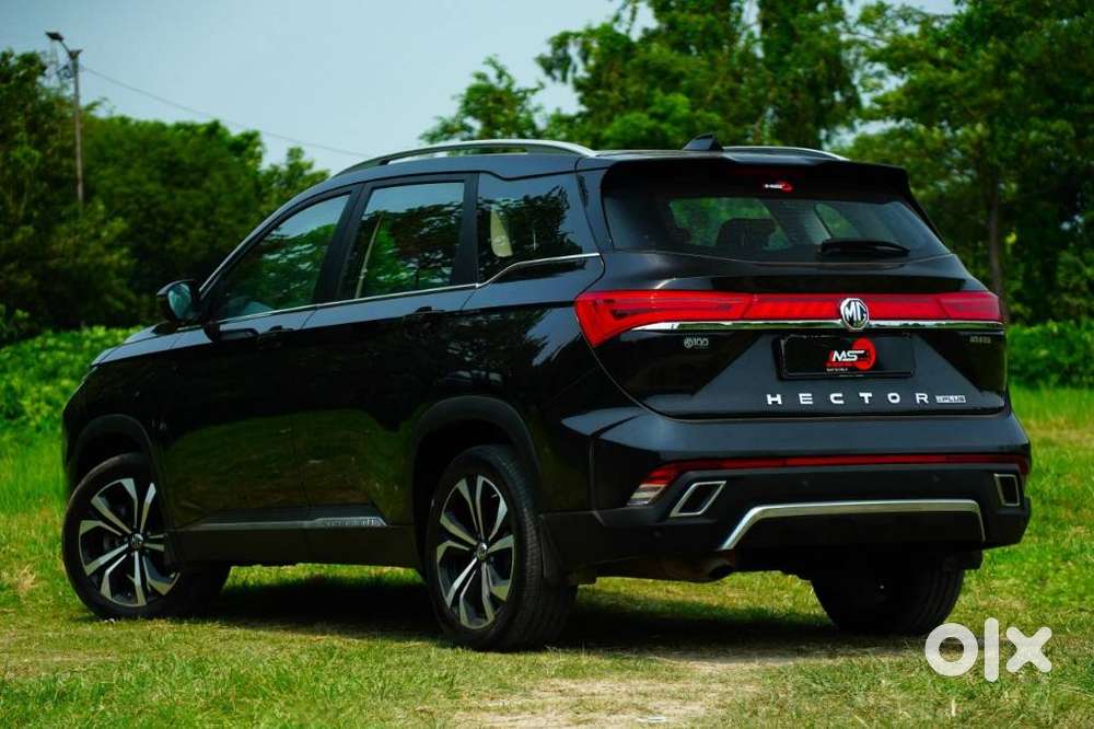 Mg Hector Plus Sharp Pro 1.5 Turbo Petrol 7 Str, 2023, Petrol