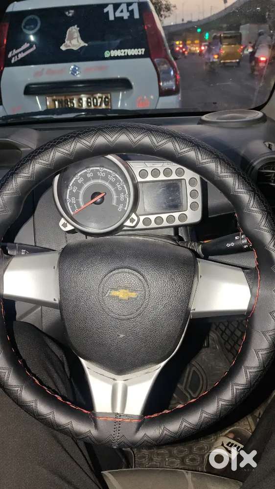 Chevrolet Beat 2012 Diesel Well Maintained