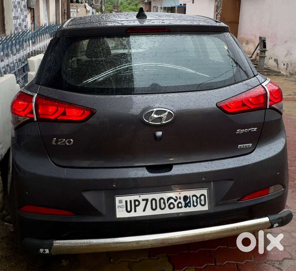 Hyundai Elite I20 2015