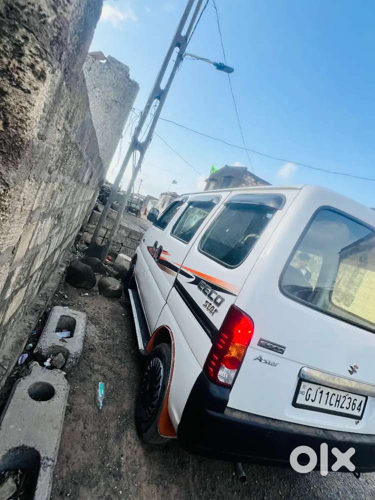 Maruti Suzuki Eeco 2022 Variant