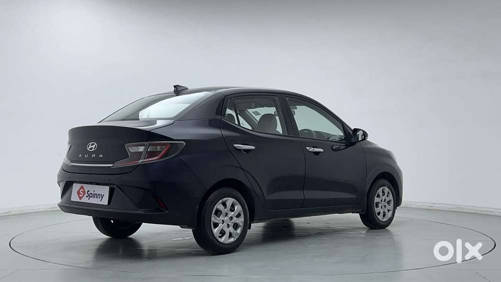 Hyundai Aura Sx 1.2 Petrol, 2023, Petrol