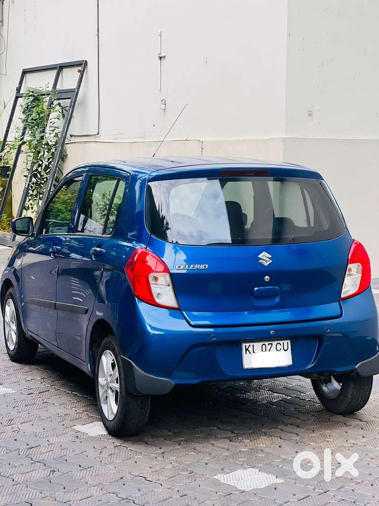 Maruti Suzuki Celerio 1.0 Vxi Amt, 2020, Petrol