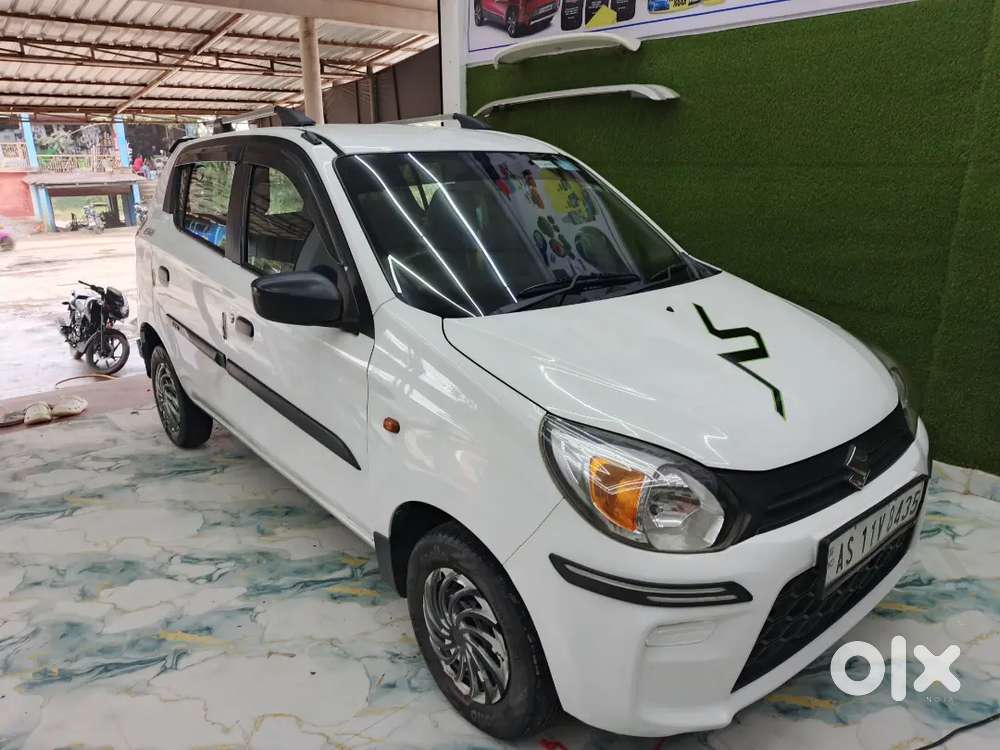 Maruti Suzuki Alto 800 Vxi Plus 2021