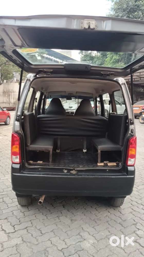 Maruti Suzuki Eeco 1.2 5 Str With A/c+htr Cng, 2014, Cng & Hybrids