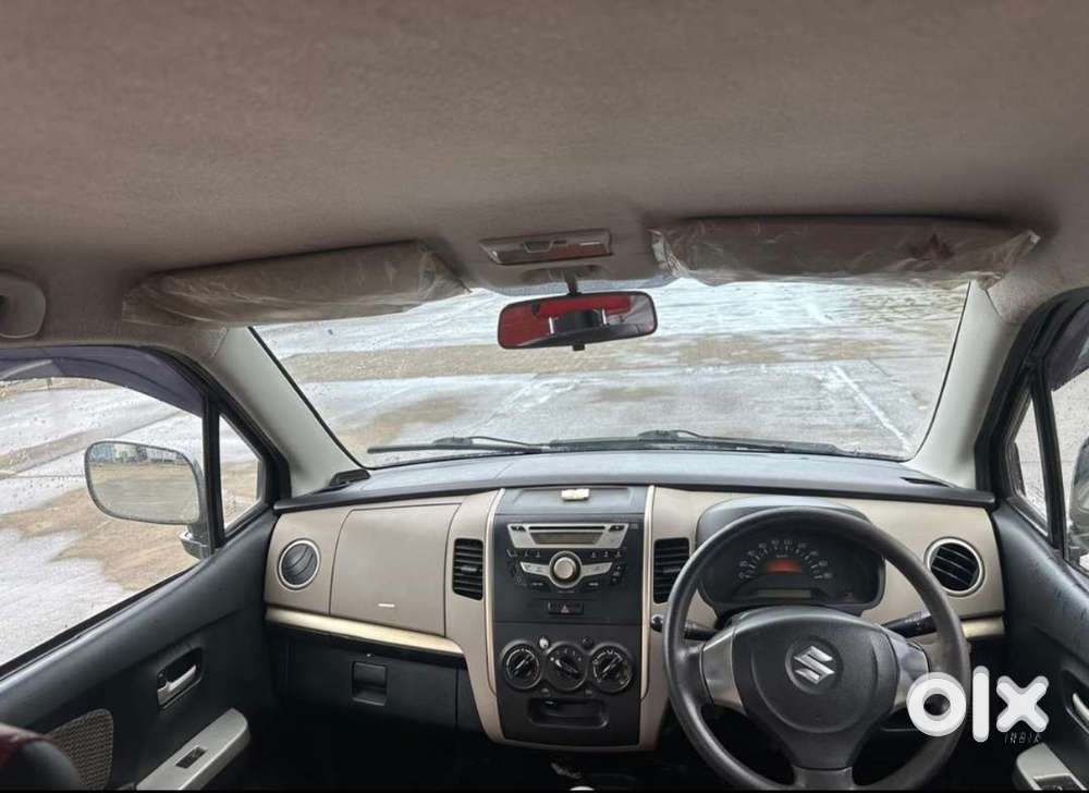 Maruti Suzuki Wagon R 2014 Petrol (15000 Km Only)