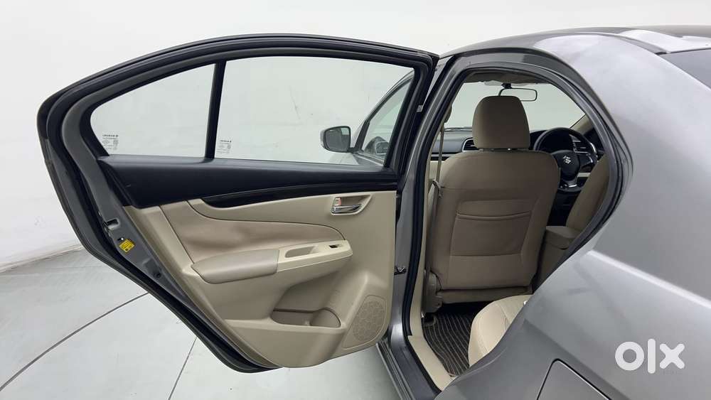 Maruti Suzuki Ciaz 2014-2017 Vxi, 2016, Petrol