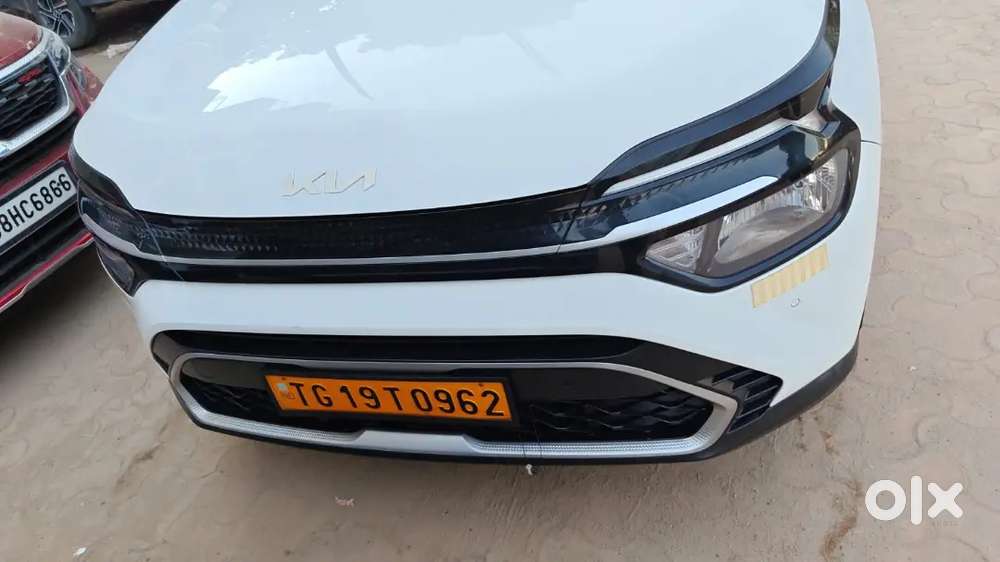 Kia Carens 2024 Diesel Manual (tax Plate)