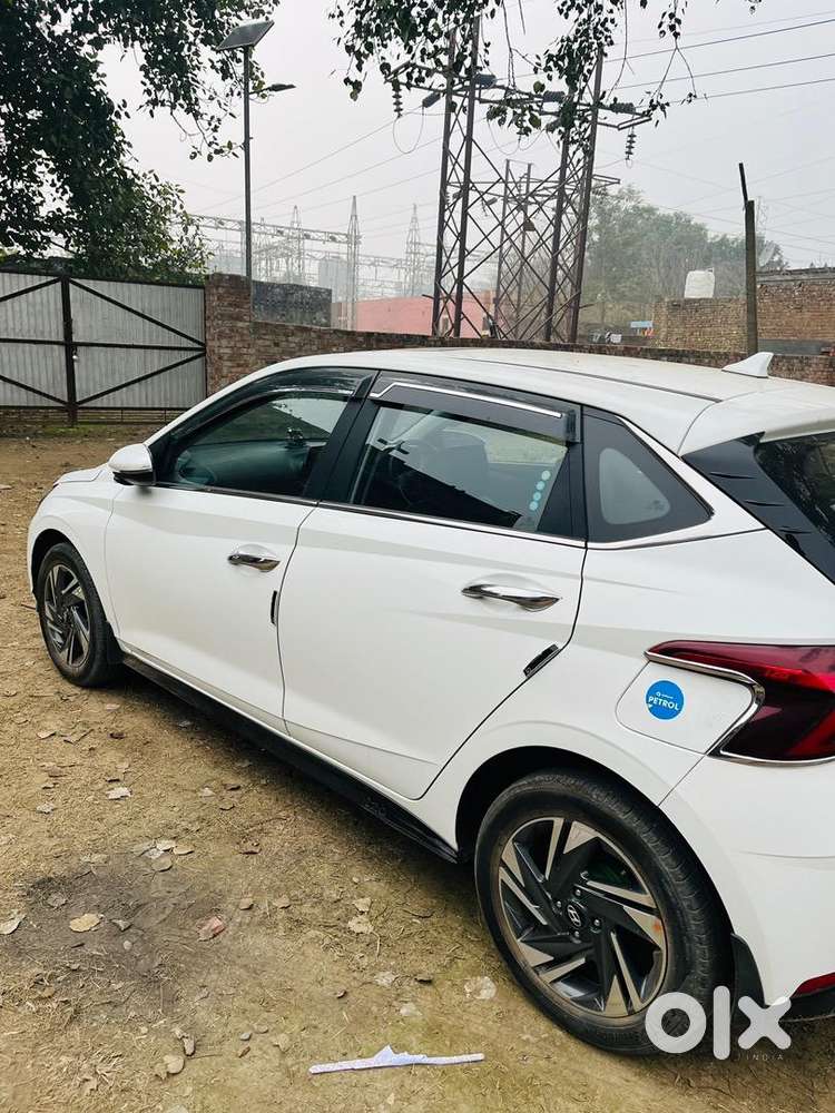 Hyundai New I20 Petrol Well Maintained