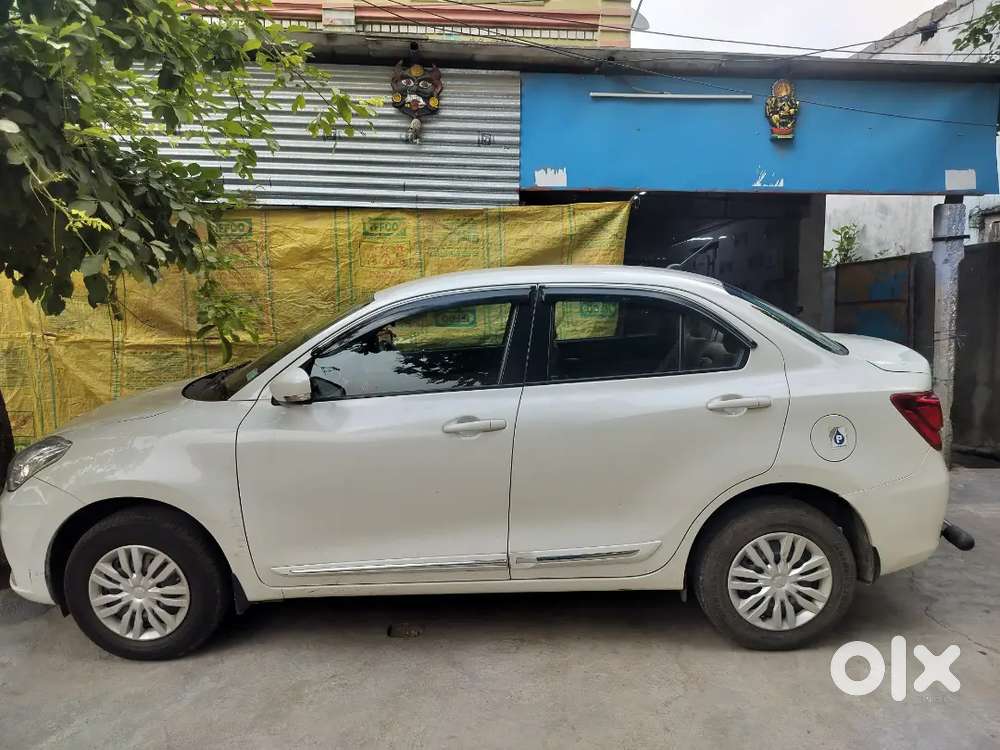 Maruti Suzuki Dzire 2020