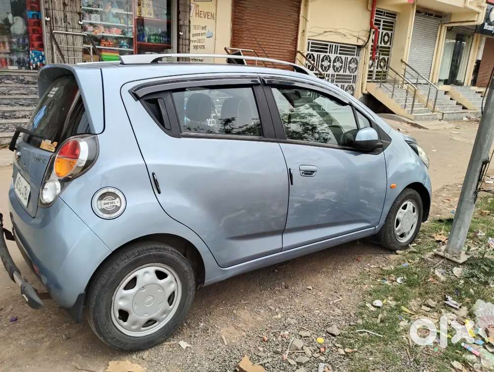 Chevrolet Beat Lt Diesel