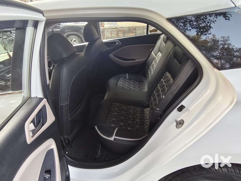 Hyundai I20 Sportz 1.2 Vtvt, 2017, Petrol
