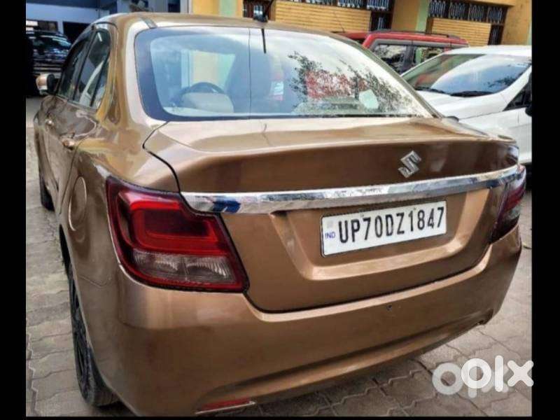 Maruti Suzuki Dzire 1.2 Vxi, 2017, Petrol