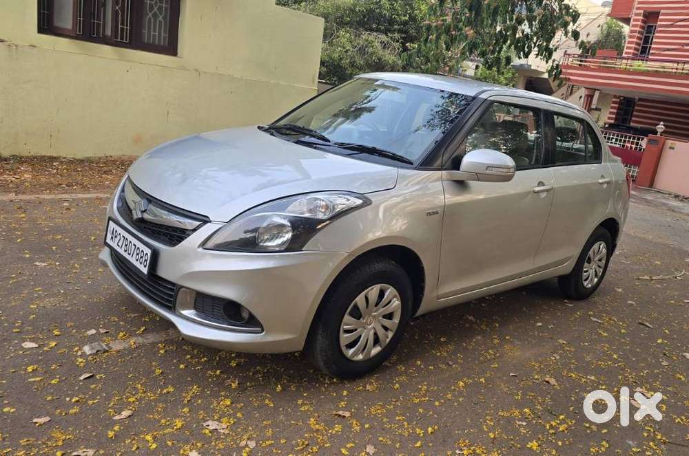 Maruti Suzuki Swift Dzire Vdi Bsiv, 2016, Diesel