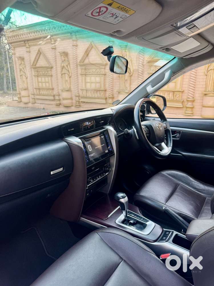 Toyota Fortuner 2011-2016 4x2 At, 2016, Diesel