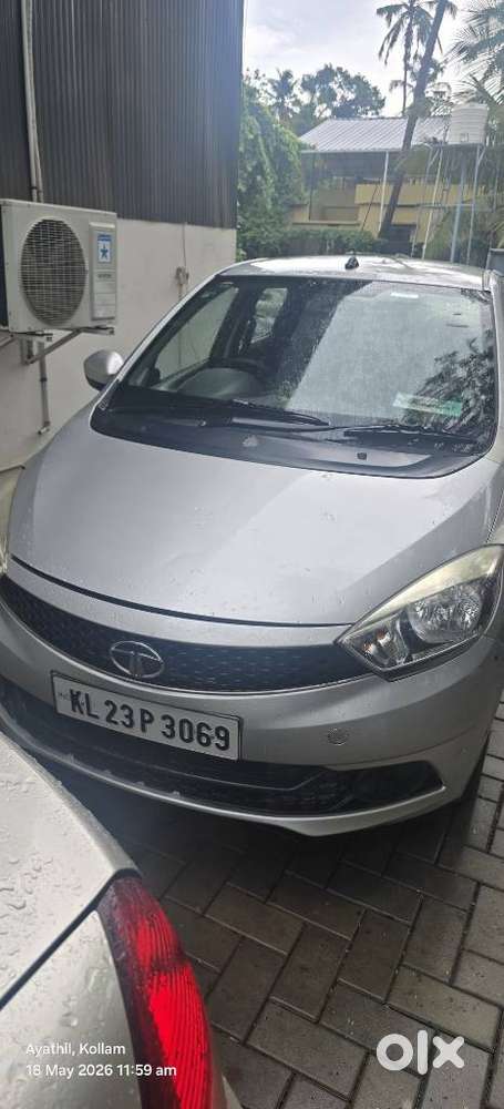 Tata Tiago 1.2 Revotron Xt Option, 2017, Petrol