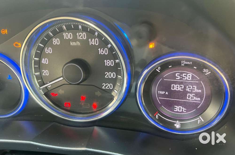 Honda City 2014-2015 I Vtec S, 2015, Petrol