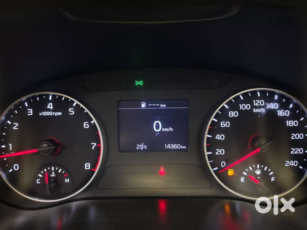 Kia Seltos Htx 1.5 Petrol Mt, 2023, Petrol