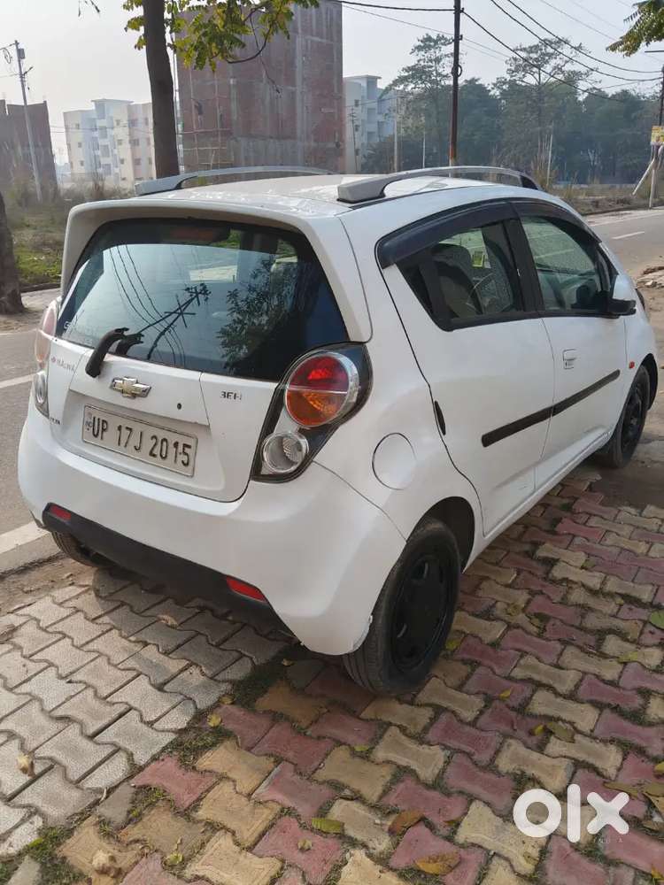 Chevrolet Beat Diesel Ls 2014
