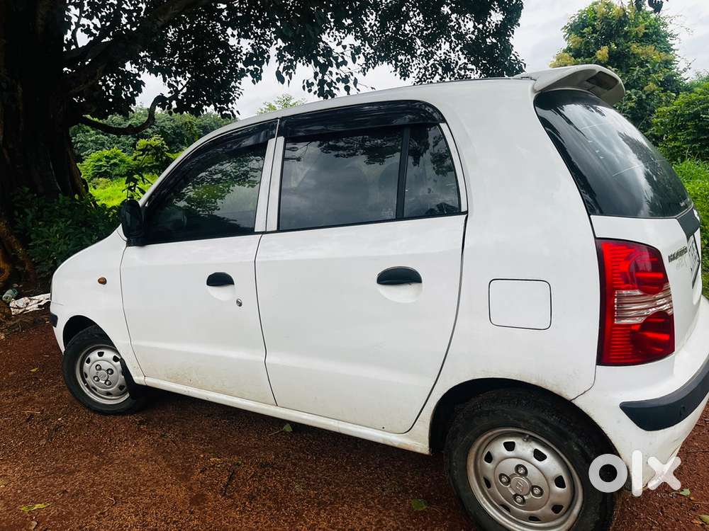Hyundai Santro Xing Petrol 2008