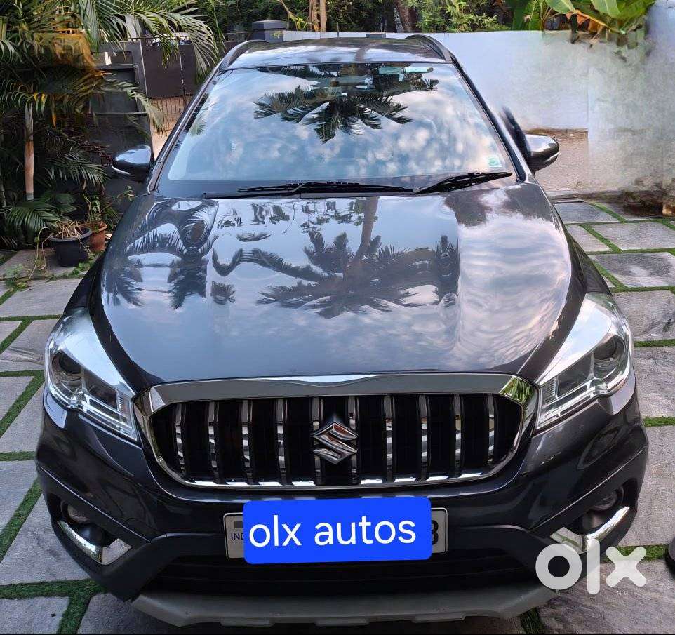 Maruti Suzuki S Cross Zeta Shvs, 2021, Petrol
