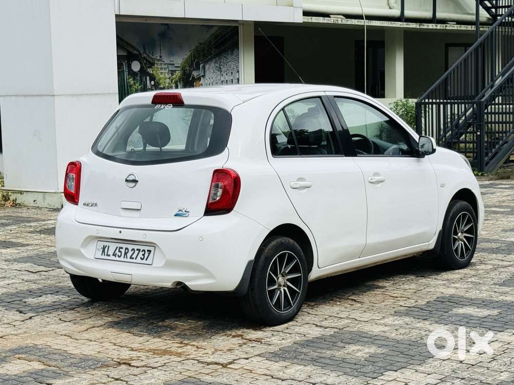 Nissan Micra Xl Option Cvt, 2018, Petrol