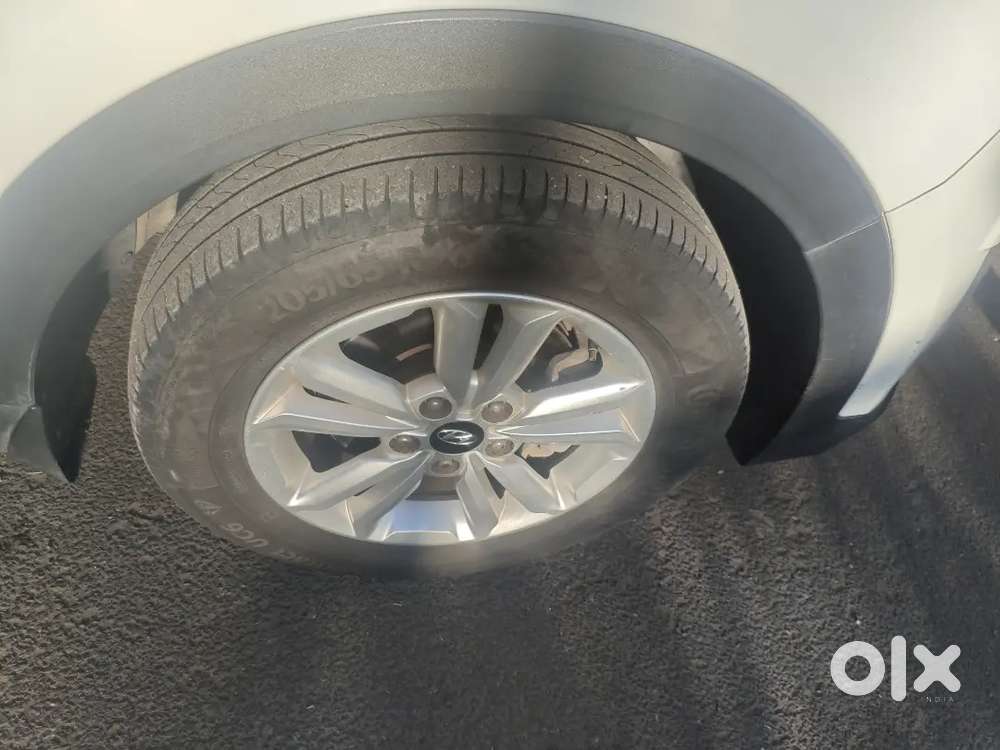 Hyundai Creta 2017 Diesel Good Condition Well Maintain