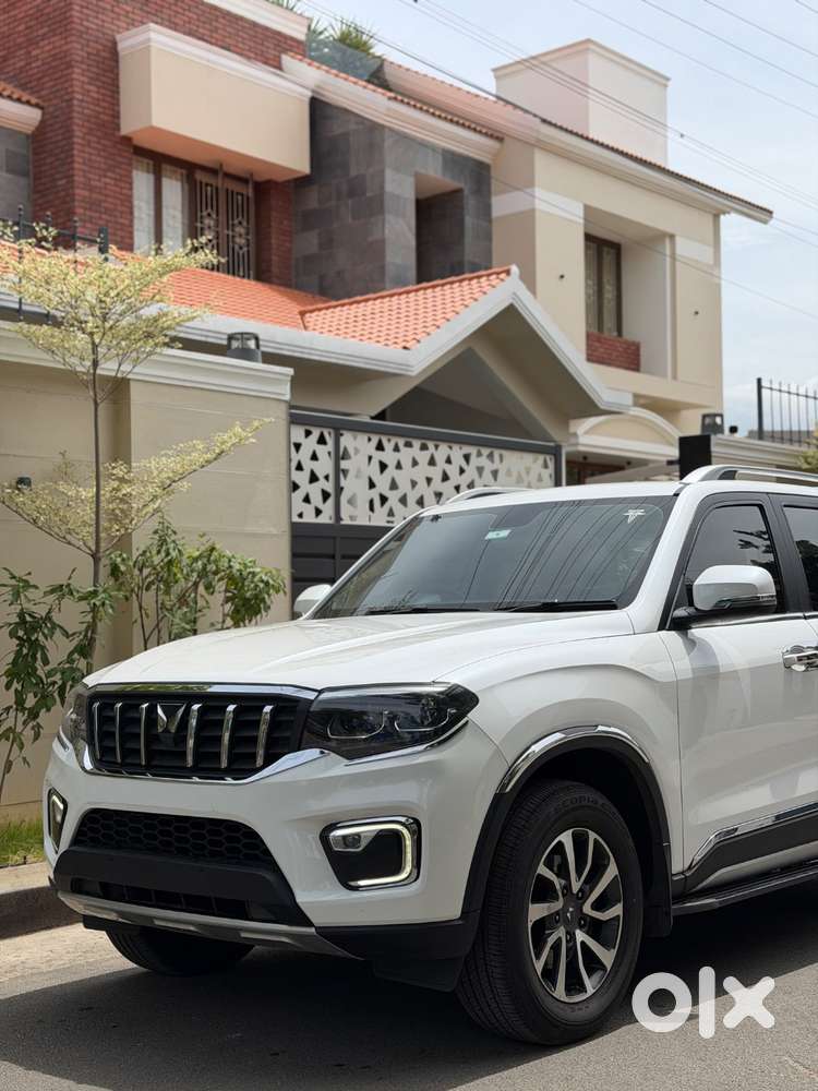 Mahindra Scorpio-n 2023 Diesel Well Maintained