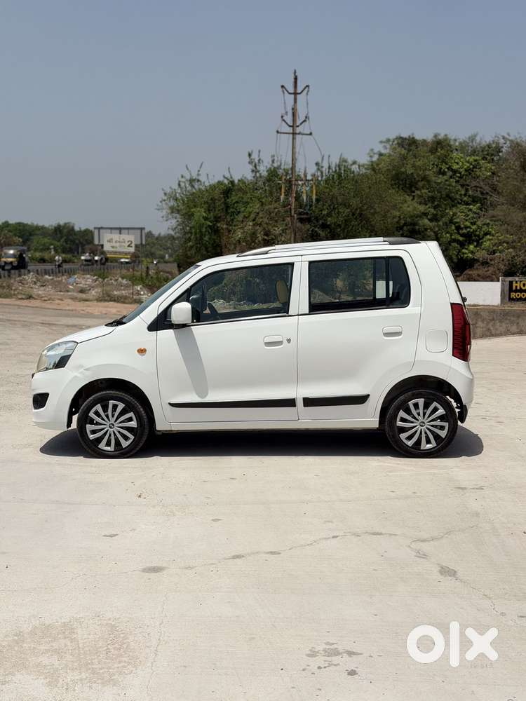 Maruti Suzuki Wagon R 1.2 Vxi, 2014, Petrol