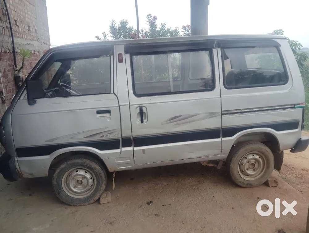 Maruti Suzuki Omni 5 Seater 2009
