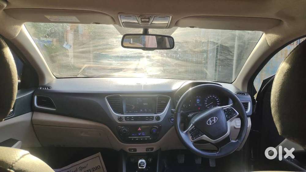Hyundai New Verna Sx O 1.5 Turbo Gdi Mt, 2019, Diesel