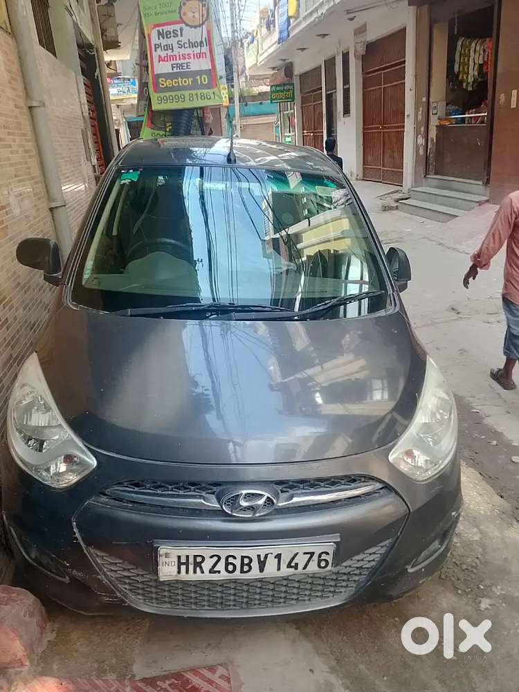 Hyundai I10 Era Single Hand Gaadi H Koi Kami Nahi Very Good Conditions