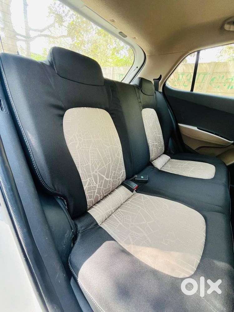 Hyundai Grand I10 1.2 Kappa Sportz, 2017, Cng & Hybrids