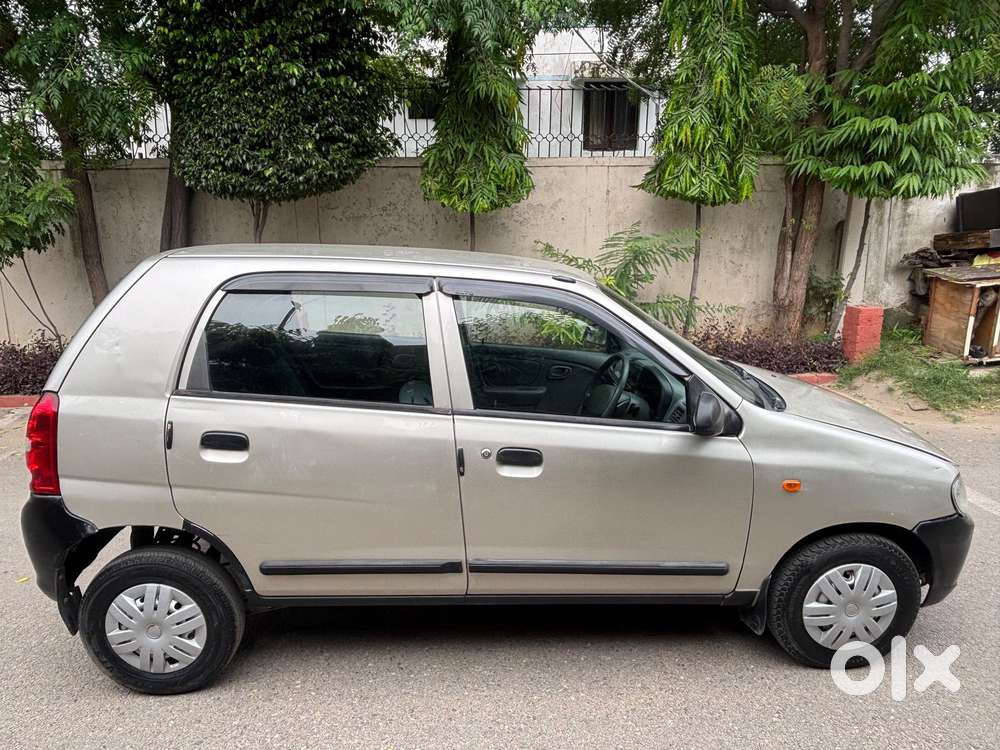 Maruti Suzuki Alto Lxi Bsiii, 2009, Petrol