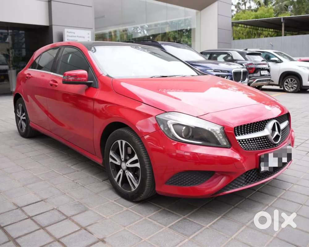 Mercedes-benz A Class 180 Sport Petrol, 2015, Petrol