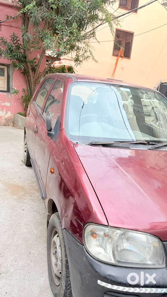 Maruti Suzuki Alto 2007