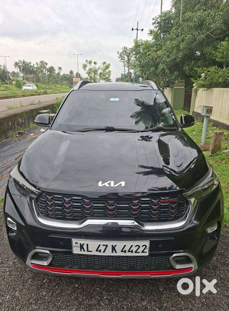 Kia Sonet Htx Plus D, 2021, Diesel