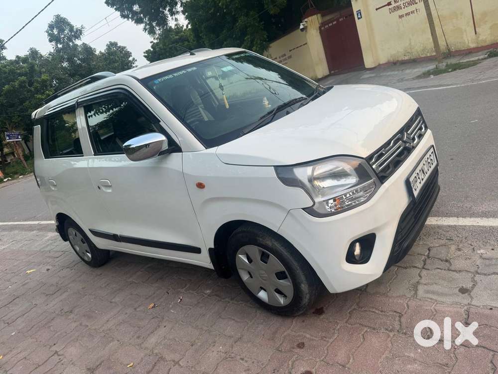 Maruti Suzuki Wagon R Vxi Optional, 2022, Petrol
