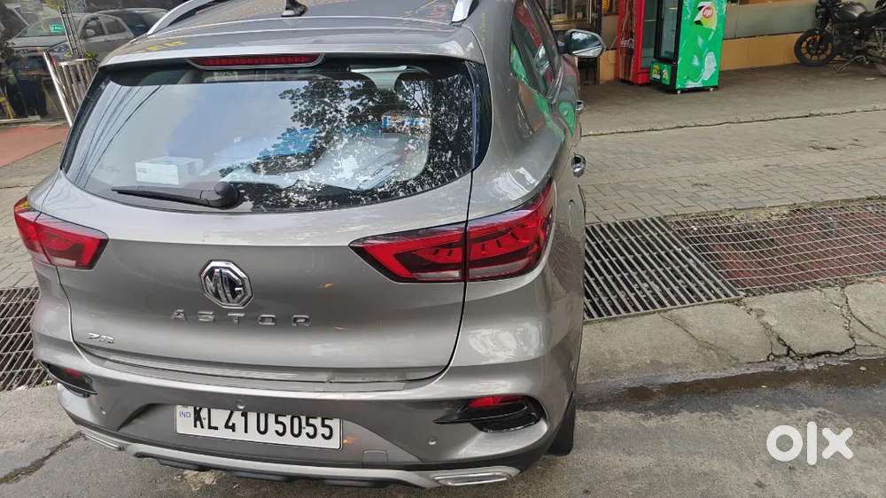 Mg Astor 1.5 Smart 2022 Car