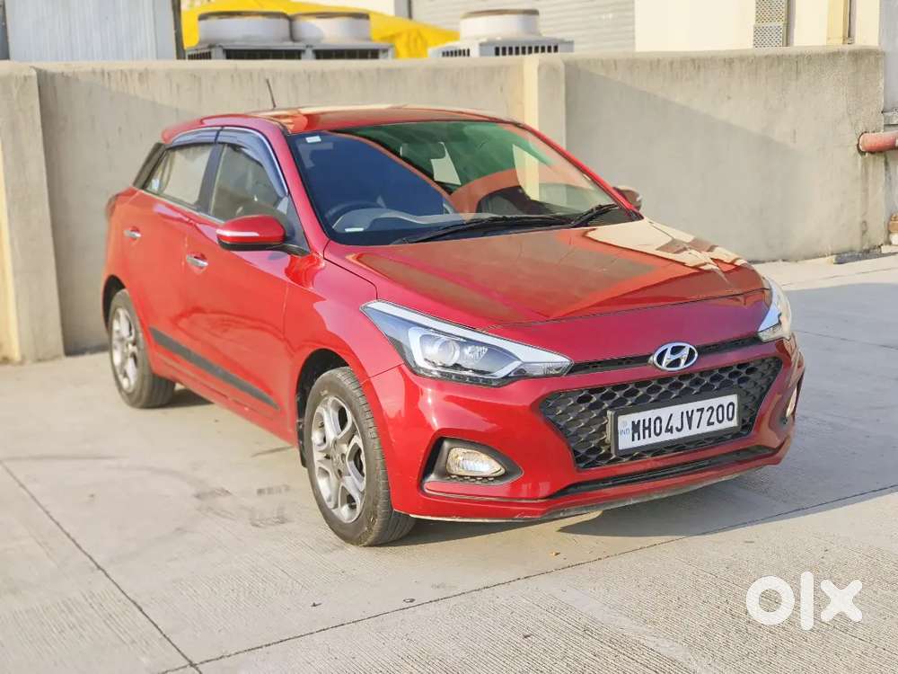 Hyundai I20 Asta Diesel